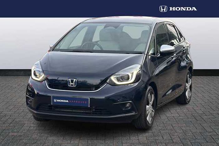 Honda Jazz Hybrid 1.5 i-MMD Hybrid EX 5dr eCVT 
