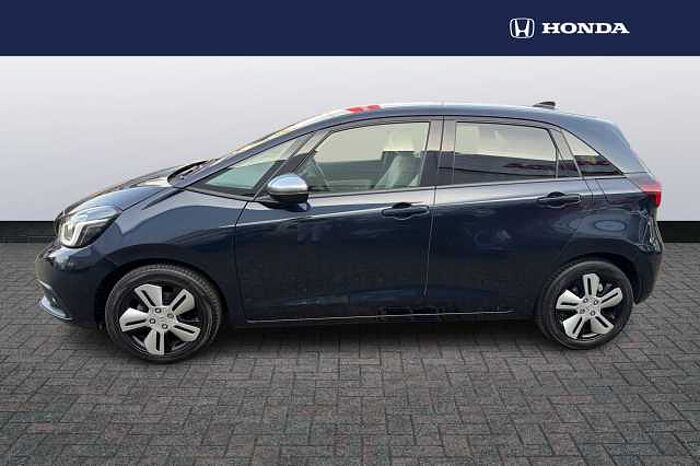 Honda Jazz Hybrid 1.5 i-MMD Hybrid EX 5dr eCVT 
