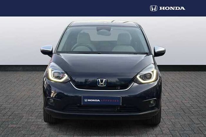 Honda Jazz Hybrid 1.5 i-MMD Hybrid EX 5dr eCVT 