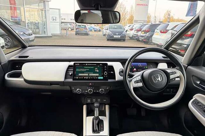 Honda Jazz Hybrid 1.5 i-MMD Hybrid EX 5dr eCVT 