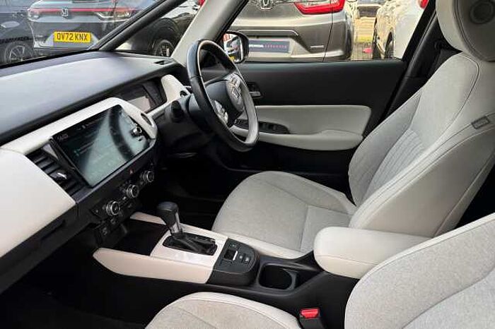 Honda Jazz Hybrid 1.5 i-MMD Hybrid EX 5dr eCVT 