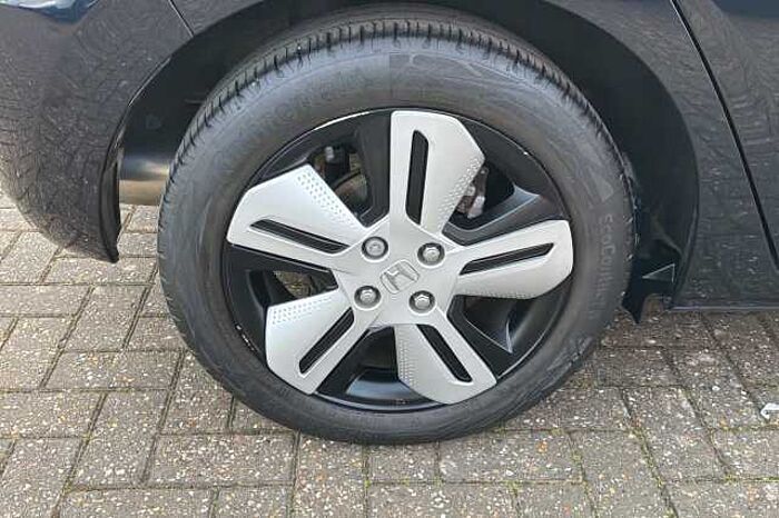 Honda Jazz Hybrid 1.5 i-MMD Hybrid EX 5dr eCVT 