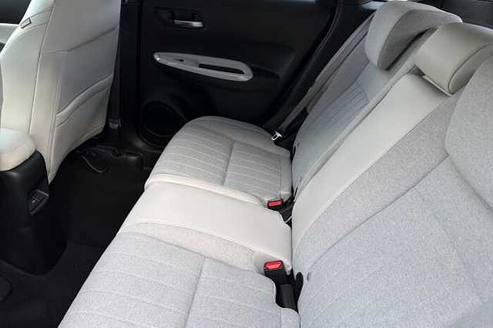 Honda Jazz Hybrid 1.5 i-MMD Hybrid EX 5dr eCVT 