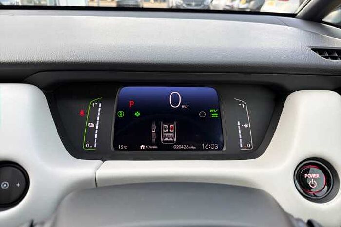 Honda Jazz Hybrid 1.5 i-MMD Hybrid EX 5dr eCVT 