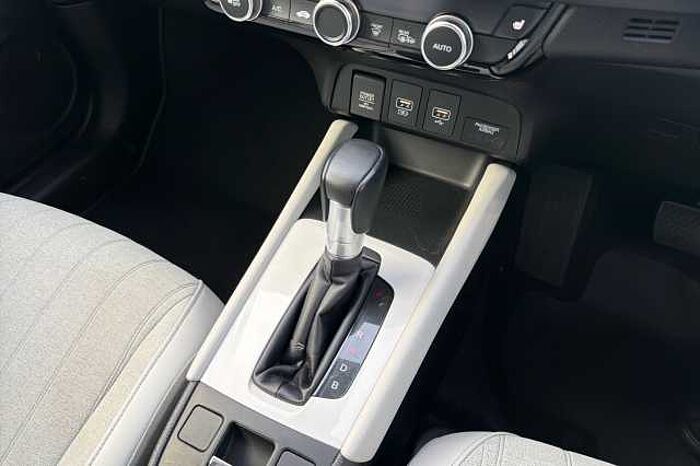 Honda Jazz Hybrid 1.5 i-MMD Hybrid EX 5dr eCVT 