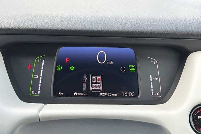 Honda Jazz Hybrid 1.5 i-MMD Hybrid EX 5dr eCVT 