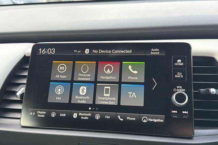 Honda Jazz Hybrid 1.5 i-MMD Hybrid EX 5dr eCVT 