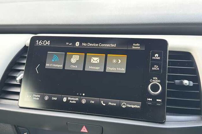 Honda Jazz Hybrid 1.5 i-MMD Hybrid EX 5dr eCVT 
