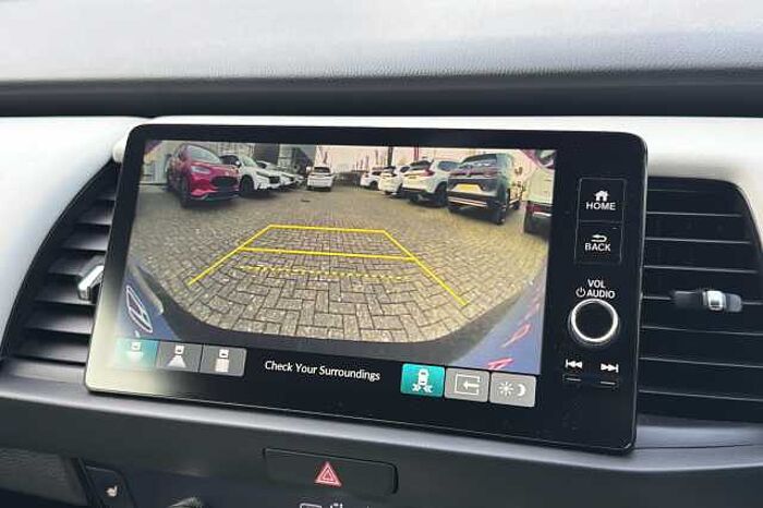 Honda Jazz Hybrid 1.5 i-MMD Hybrid EX 5dr eCVT 