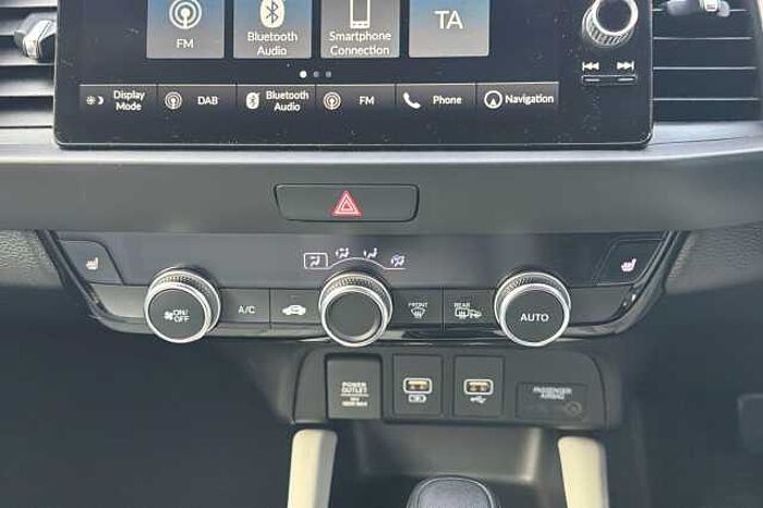 Honda Jazz Hybrid 1.5 i-MMD Hybrid EX 5dr eCVT 