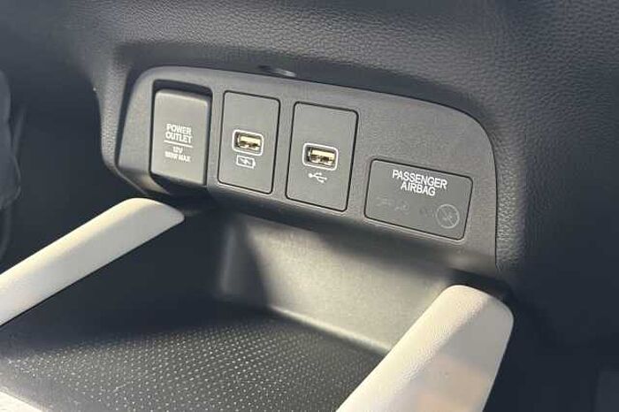 Honda Jazz Hybrid 1.5 i-MMD Hybrid EX 5dr eCVT 