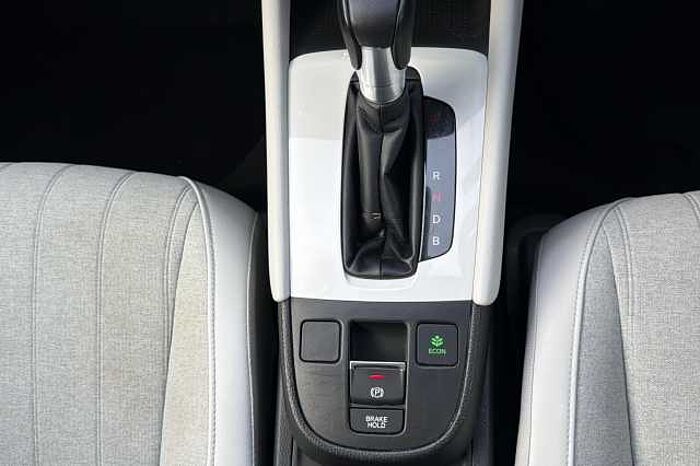 Honda Jazz Hybrid 1.5 i-MMD Hybrid EX 5dr eCVT 