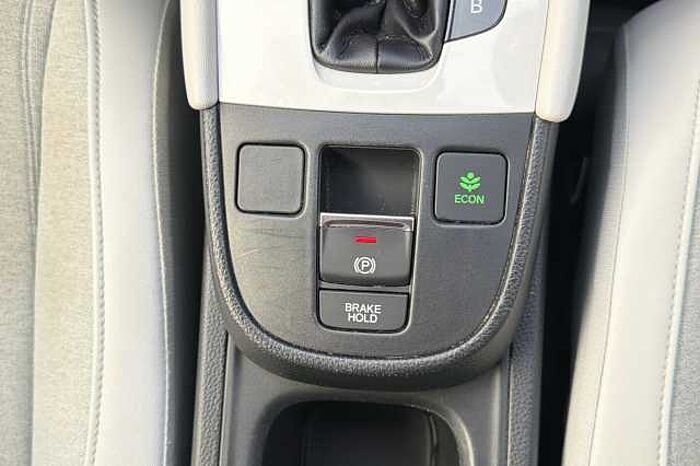 Honda Jazz Hybrid 1.5 i-MMD Hybrid EX 5dr eCVT 