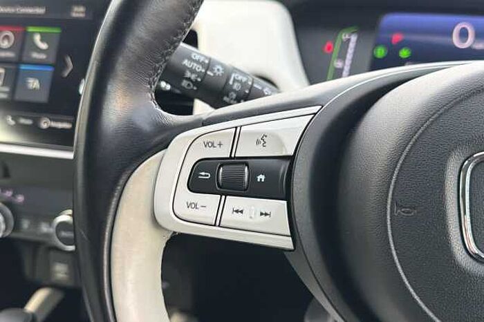 Honda Jazz Hybrid 1.5 i-MMD Hybrid EX 5dr eCVT 
