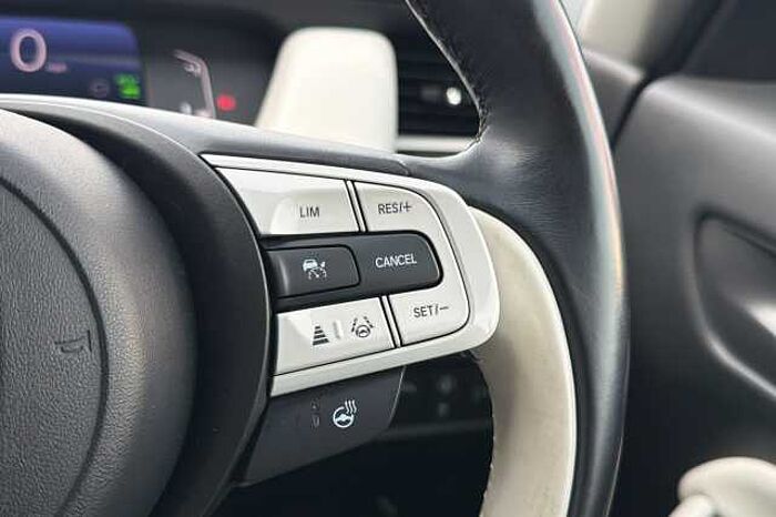 Honda Jazz Hybrid 1.5 i-MMD Hybrid EX 5dr eCVT 