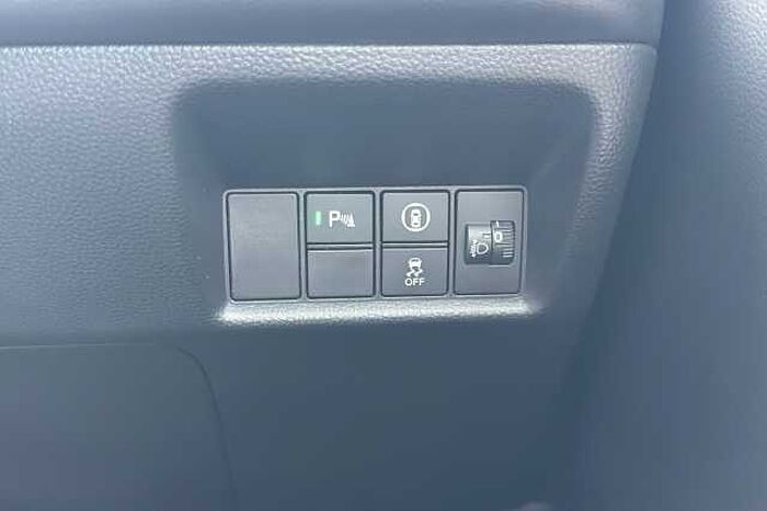 Honda Jazz Hybrid 1.5 i-MMD Hybrid EX 5dr eCVT 