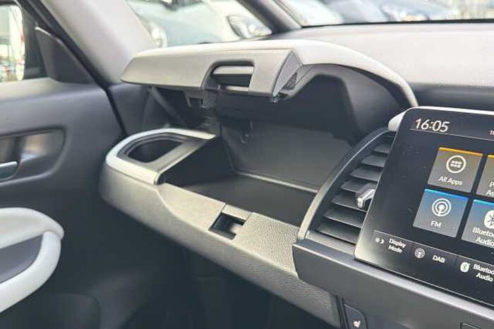 Honda Jazz Hybrid 1.5 i-MMD Hybrid EX 5dr eCVT 
