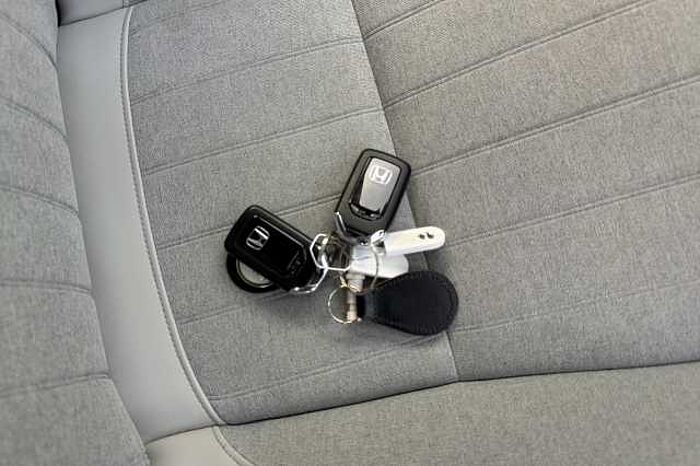 Honda Jazz Hybrid 1.5 i-MMD Hybrid EX 5dr eCVT 