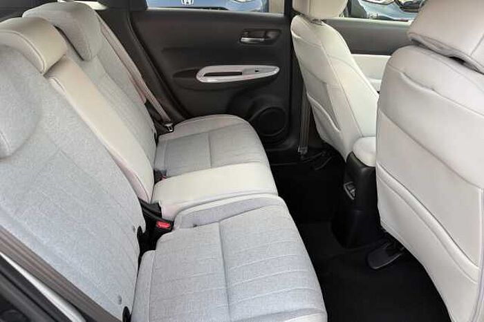 Honda Jazz Hybrid 1.5 i-MMD Hybrid EX 5dr eCVT 