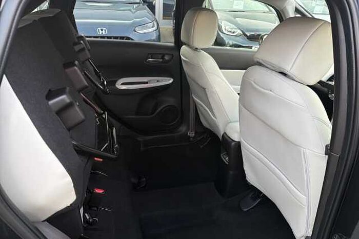 Honda Jazz Hybrid 1.5 i-MMD Hybrid EX 5dr eCVT 