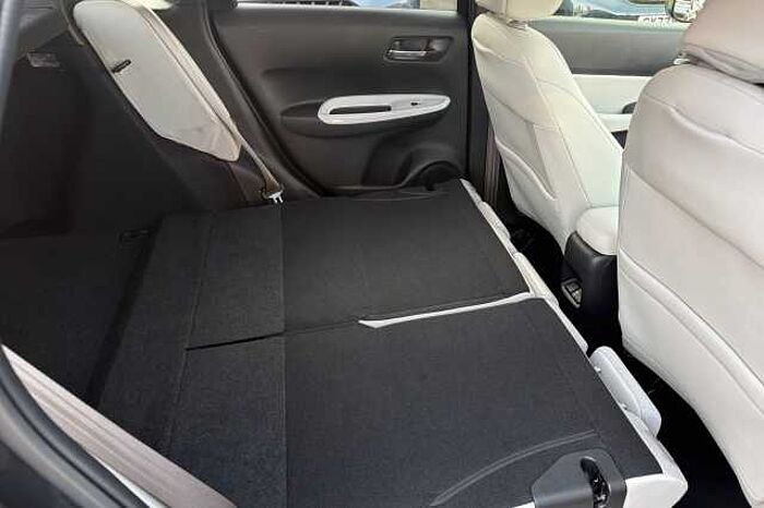 Honda Jazz Hybrid 1.5 i-MMD Hybrid EX 5dr eCVT 