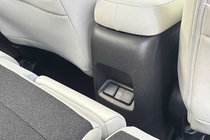 Honda Jazz Hybrid 1.5 i-MMD Hybrid EX 5dr eCVT 