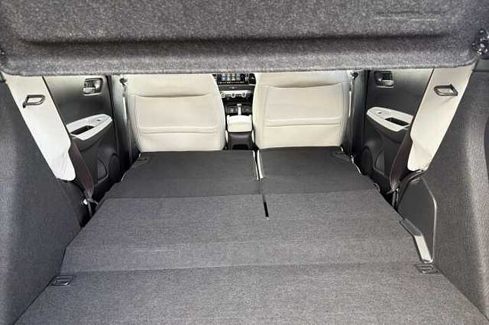 Honda Jazz Hybrid 1.5 i-MMD Hybrid EX 5dr eCVT 