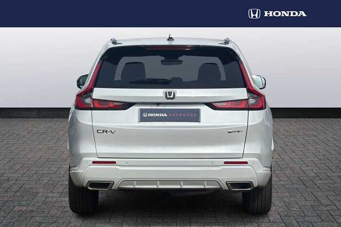 Honda CR-V 2.0 ePHEV Advance Tech 5dr eCVT 