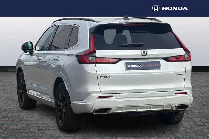 Honda CR-V 2.0 ePHEV Advance Tech 5dr eCVT 