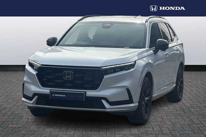 Honda CR-V 2.0 ePHEV Advance Tech 5dr eCVT 