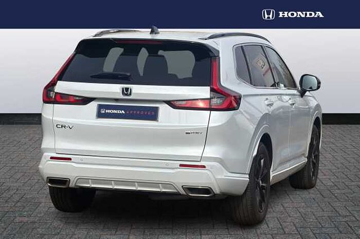 Honda CR-V 2.0 ePHEV Advance Tech 5dr eCVT 