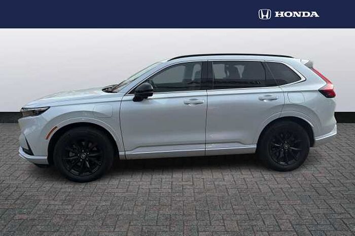 Honda CR-V 2.0 ePHEV Advance Tech 5dr eCVT 