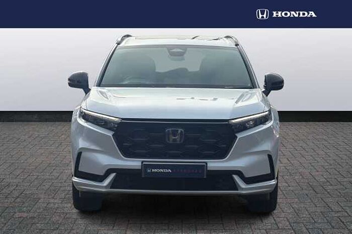 Honda CR-V 2.0 ePHEV Advance Tech 5dr eCVT 