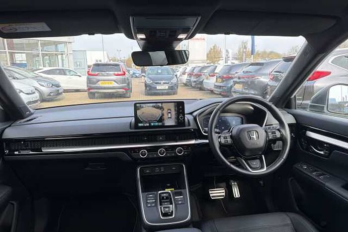Honda CR-V 2.0 ePHEV Advance Tech 5dr eCVT 