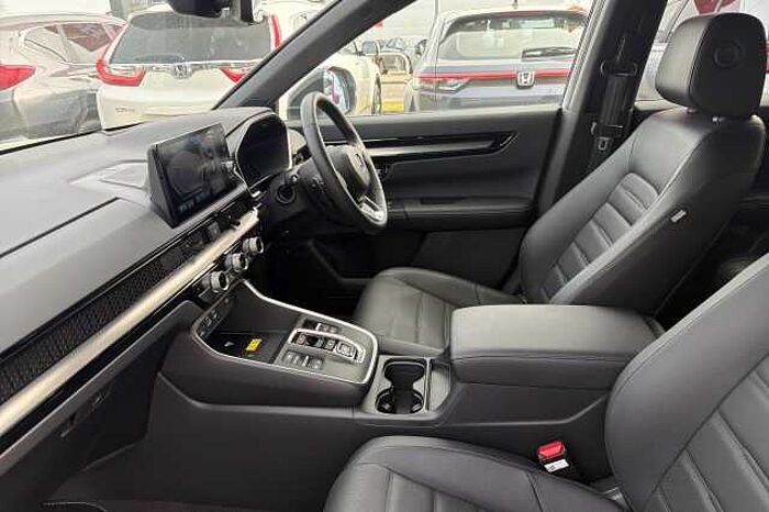 Honda CR-V 2.0 ePHEV Advance Tech 5dr eCVT 