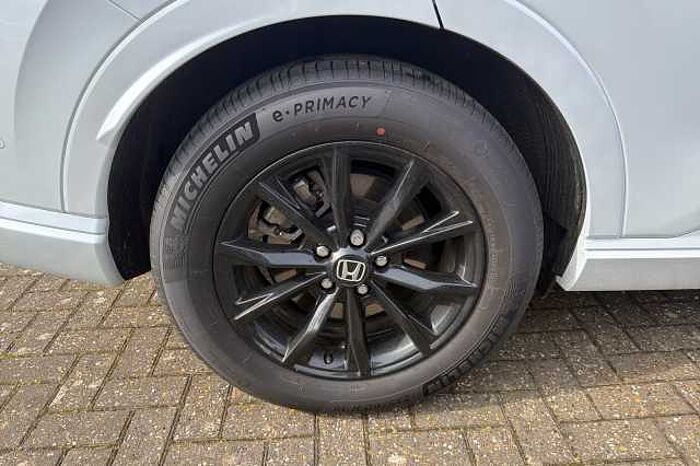 Honda CR-V 2.0 ePHEV Advance Tech 5dr eCVT 