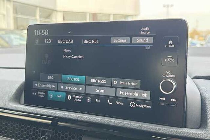 Honda CR-V 2.0 ePHEV Advance Tech 5dr eCVT 