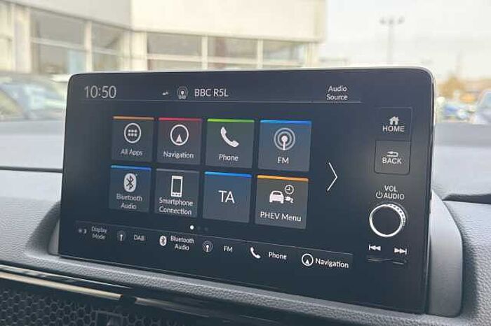 Honda CR-V 2.0 ePHEV Advance Tech 5dr eCVT 