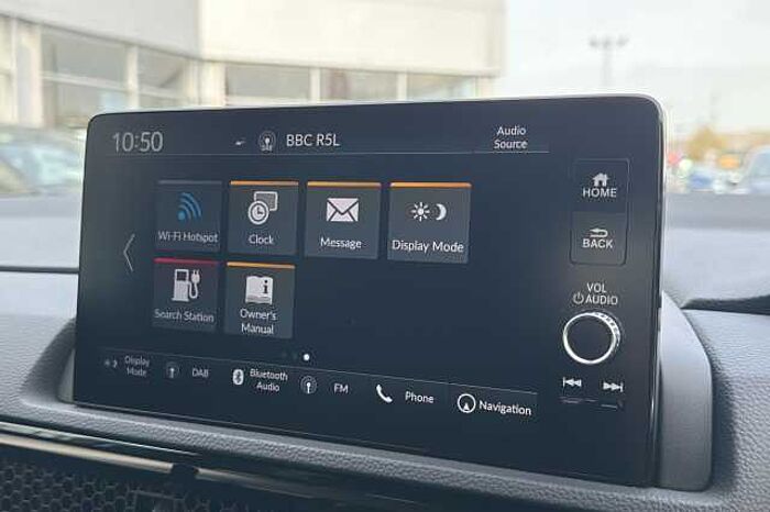 Honda CR-V 2.0 ePHEV Advance Tech 5dr eCVT 