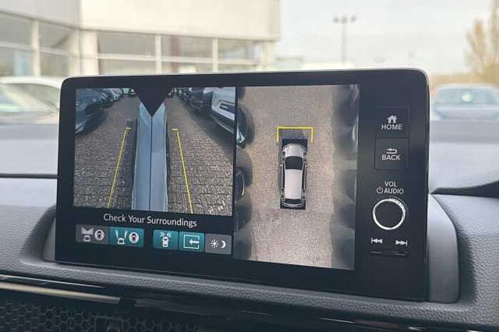 Honda CR-V 2.0 ePHEV Advance Tech 5dr eCVT 