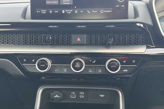 Honda CR-V 2.0 ePHEV Advance Tech 5dr eCVT 