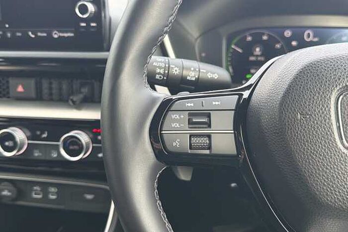 Honda CR-V 2.0 ePHEV Advance Tech 5dr eCVT 