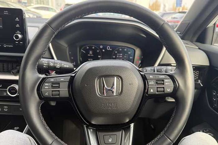 Honda CR-V 2.0 ePHEV Advance Tech 5dr eCVT 