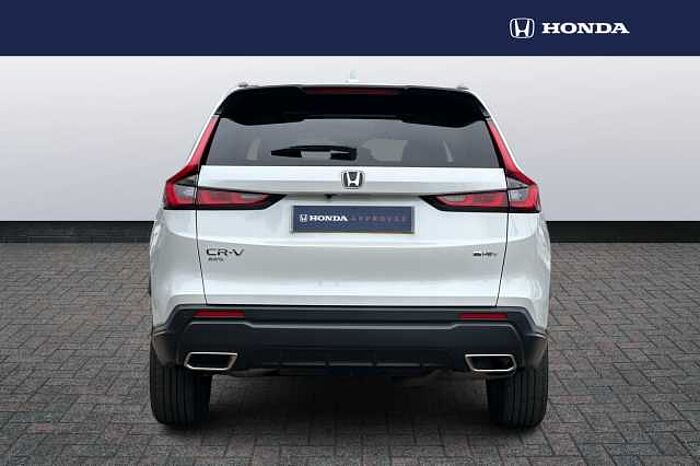 Honda CR-V Hybrid 2.0 eHEV Advance 5dr eCVT 