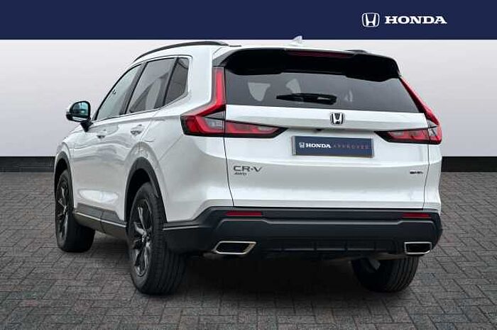 Honda CR-V Hybrid 2.0 eHEV Advance 5dr eCVT 