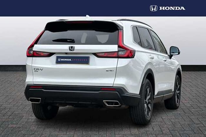Honda CR-V Hybrid 2.0 eHEV Advance 5dr eCVT 