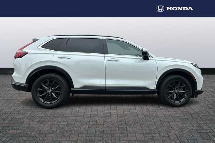 Honda CR-V Hybrid 2.0 eHEV Advance 5dr eCVT 