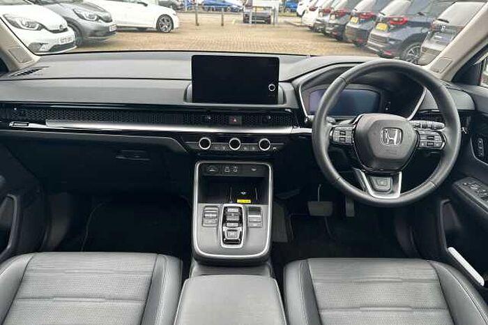 Honda CR-V Hybrid 2.0 eHEV Advance 5dr eCVT 
