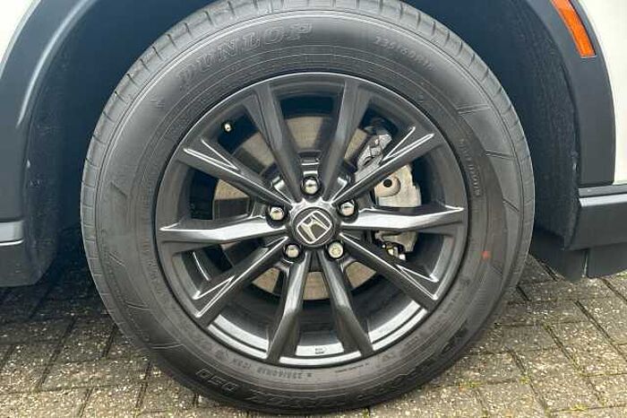 Honda CR-V Hybrid 2.0 eHEV Advance 5dr eCVT 