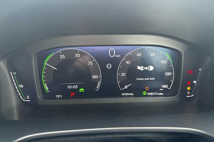 Honda CR-V Hybrid 2.0 eHEV Advance 5dr eCVT 